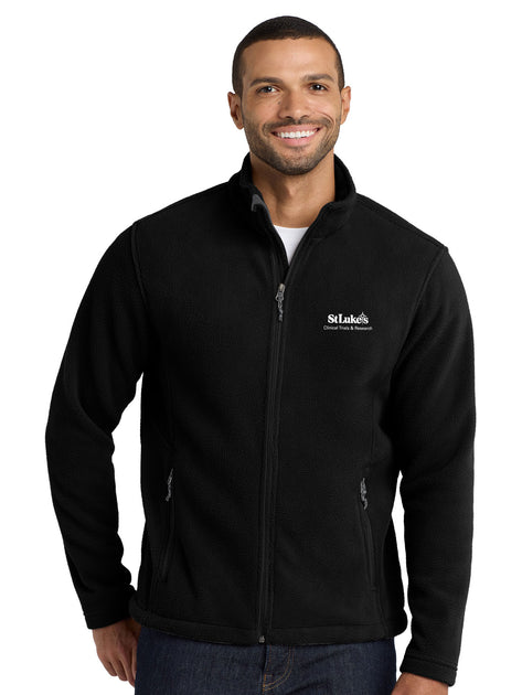 Port Authority® Value Fleece Jacket - F217 - CTR | St. Luke's
