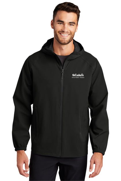 Men's Port Authority Essential Rain Jacket - J407 - VNA | St Men's Port Authority Essential Rain Jacket - J407 - VNA | St