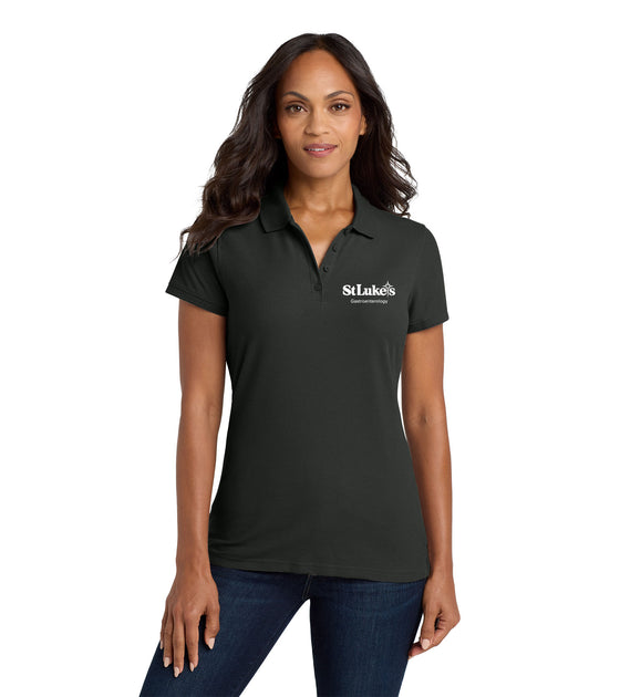 Ladies Port Authority Core Classic Pique Polo - L100 - Specialty