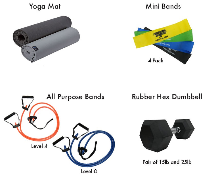 Pro Equipment Package St. Luke's University Health Network