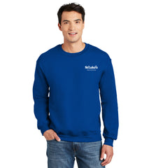 Gildan - DryBlend Crewneck Sweatshirt - 12000 - CRG