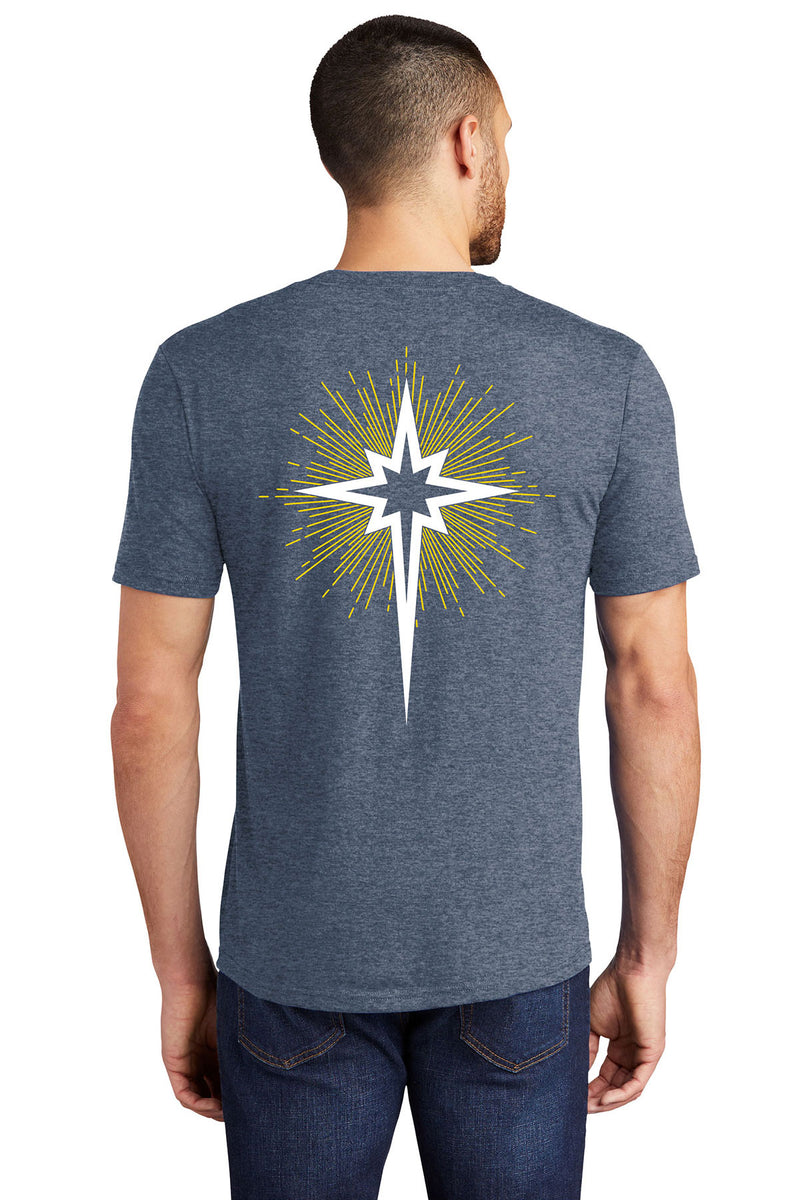 Casual District Perfect Tri Tee - DM130 - Access Center