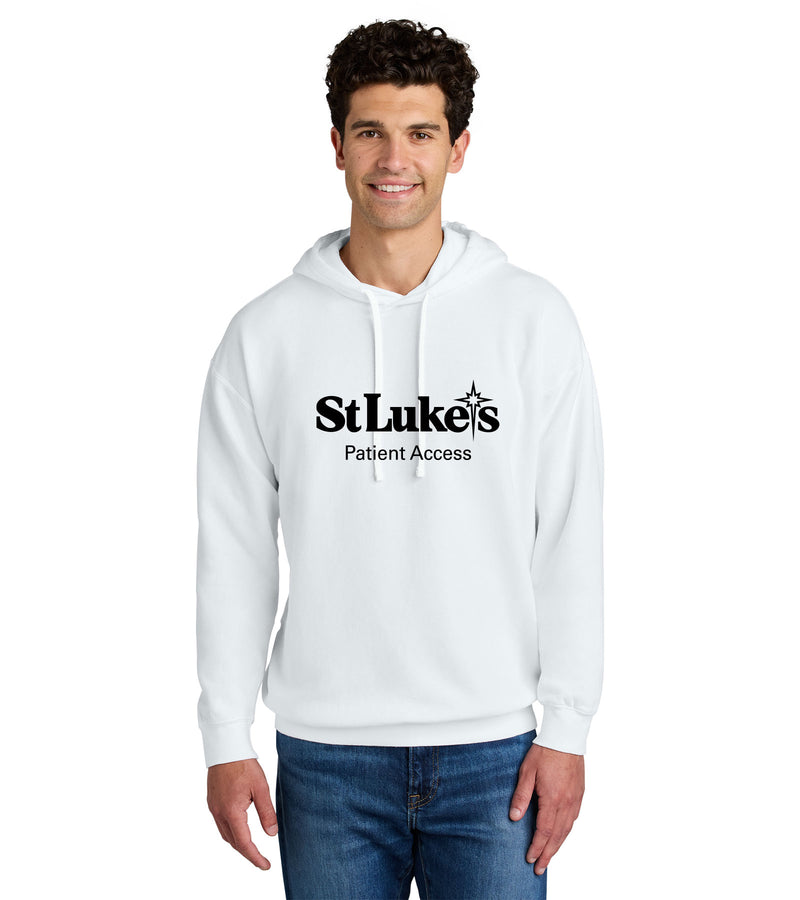 Comfort Colors® Lightweight Hooded Sweatshirt - 1467 - Access