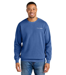 Comfort Colors ® Ring Spun Crewneck Sweatshirt - 1566 - GSL