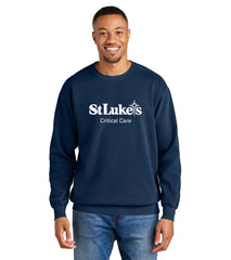 Comfort Colors ® Ring Spun Crewneck Sweatshirt - 1566 - Critical