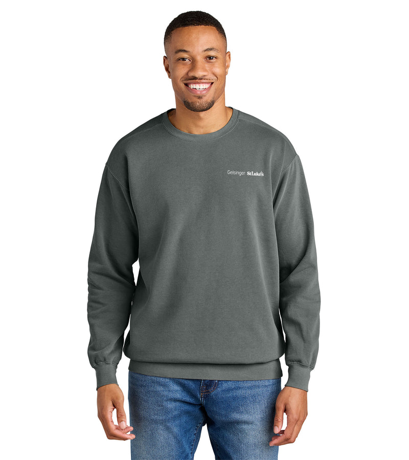 Comfort Colors ® Ring Spun Crewneck Sweatshirt - 1566 - GSL