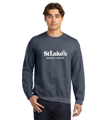 Gildan® - Heavy Blend Crewneck Sweatshirt - 18000 - Miners