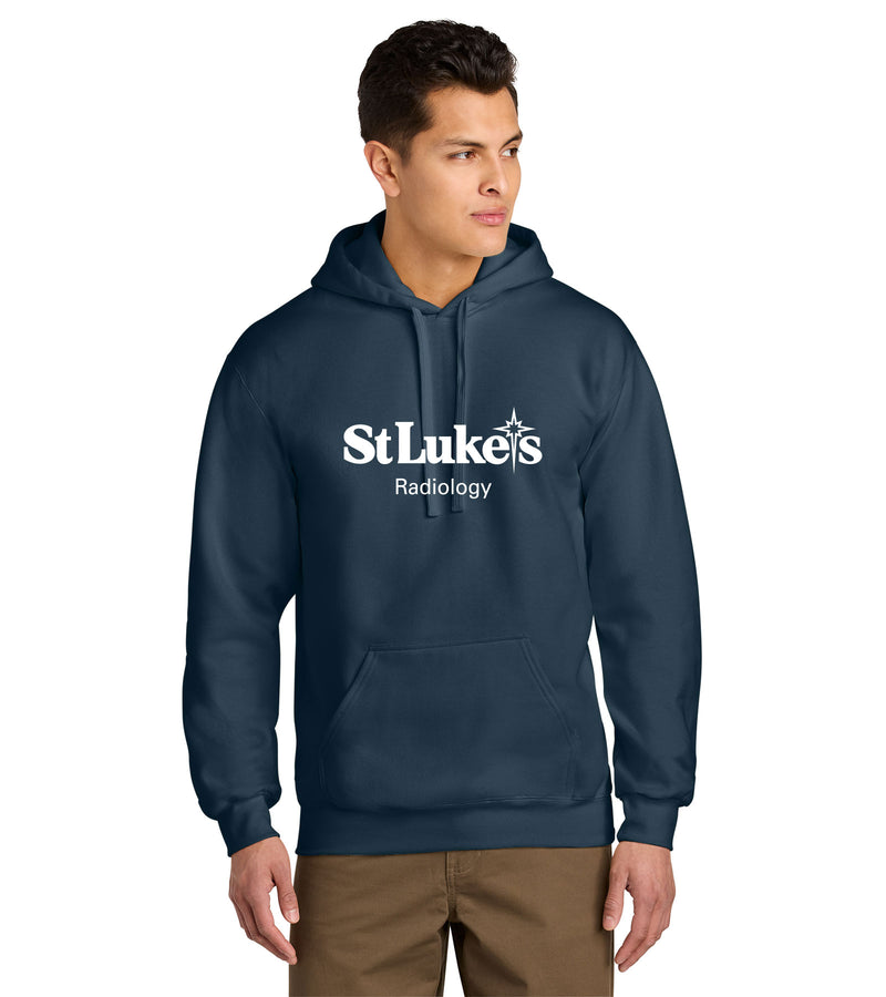 Gildan Hammer Maxweight Hooded Sweatshirt - 19500 - Radiology