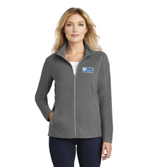 Ladies Port Authority® Microfleece Jacket - L223