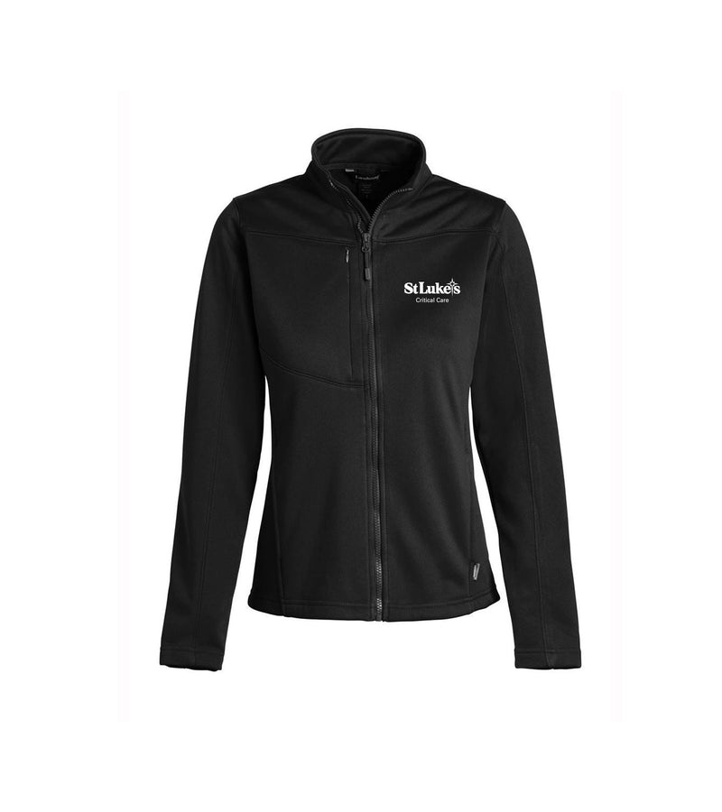 Landway Ladies Flash ProFleece Soft Shell Jacket - 2812 - Critical