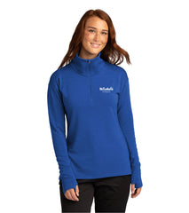 Ladies Sport-Tek Sport-Wick Flex Fleece 1/4-Zip - LST561 - Allentown ED