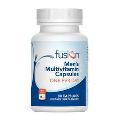 Bariatric Fusion Multivitamin Men's Capsules 18mg Iron 30ct