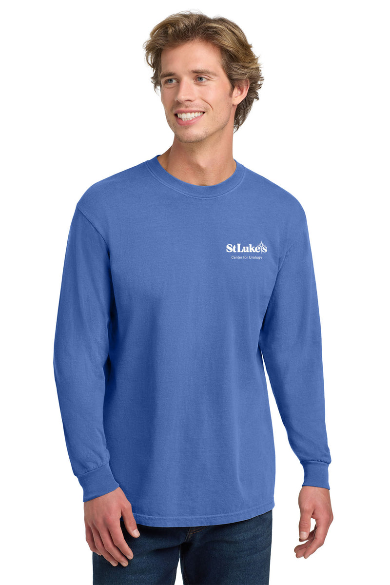 Comfort Colors Heavyweight Ring Spun Long Sleeve Tee - F248 - UG
