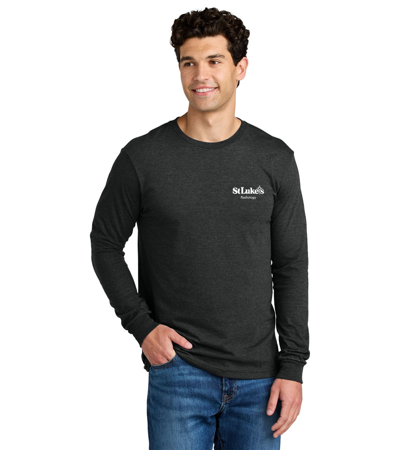 Gildan Softstyle CVC Long Sleeve Tee - 64440CVC - Radiology