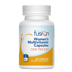 Bariatric Fusion Multivitamin Women's Capsules 45mg Iron 30ct