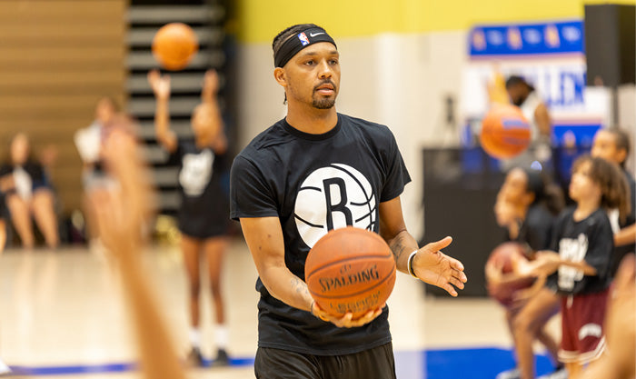 Pro Time Basketball Training with Jermaine Wilson
