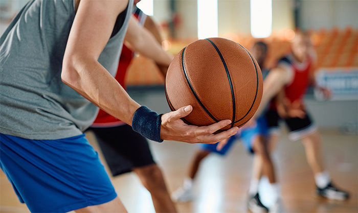 Drop-in Basketball Training