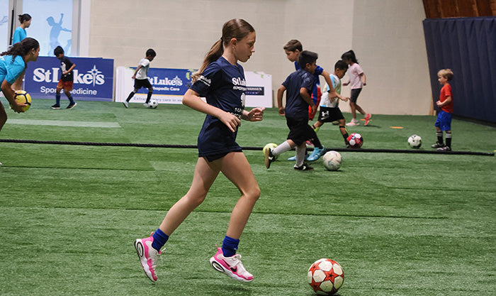 Holiday Soccer Clinic with PTS