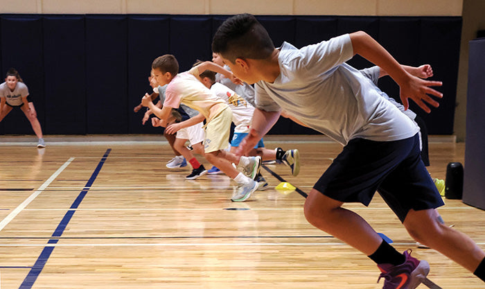 Winter Speed and Agility