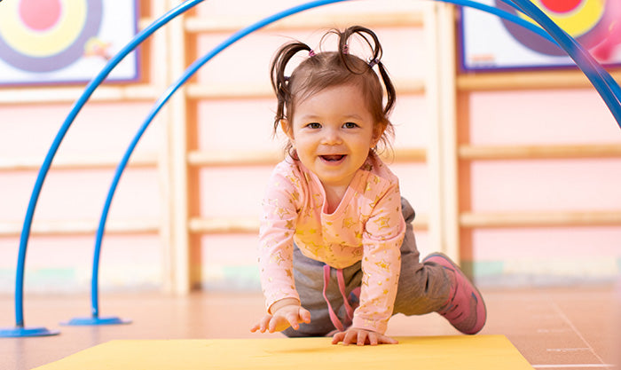 Allstar Toddlers – Twist, Trek, and Tumble!