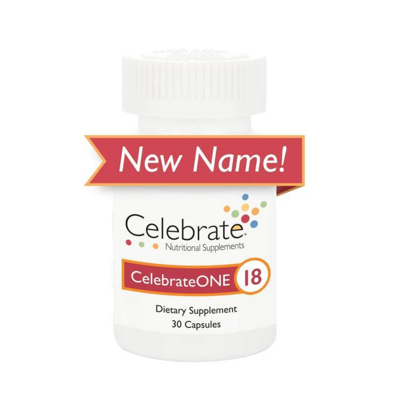 Celebrate ONE 18 Capsules 30ct