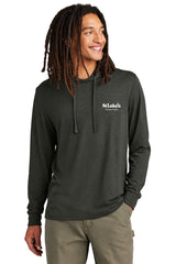 Allmade Unisex Tri-Blend Hoodie Tee - AL6003 - Access Center