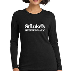 Allmade Women’s Tri-Blend Long Sleeve Tee - AL6008 - SLSP