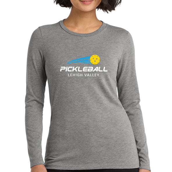 Allmade Women’s Tri-Blend Long Sleeve Tee - AL6008 - SLSP