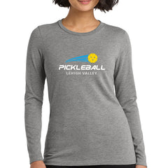 Allmade Women’s Tri-Blend Long Sleeve Tee - AL6008 - SLSP