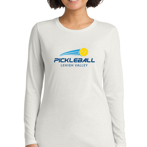 Allmade Women’s Tri-Blend Long Sleeve Tee - AL6008 - SLSP
