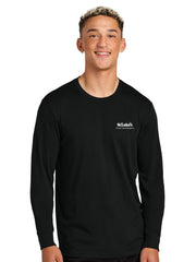 Allmade Unisex Long Sleeve Organic Cotton Tee - AL6104 - CTR