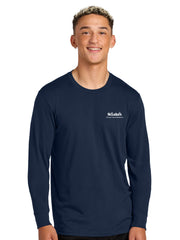 Allmade Unisex Long Sleeve Organic Cotton Tee - AL6104 - CTR