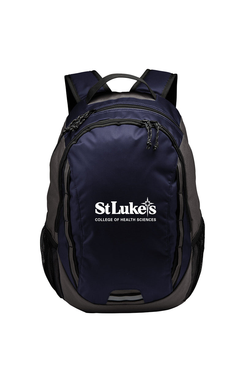 Port Authority Ridge Backpack - BG208 - Science