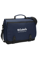 Port Authority Messenger Briefcase - BG304 - Care Management