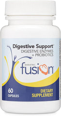 Bariatric Fusion Digestive Support- Digestive Enzymes + Probiotics