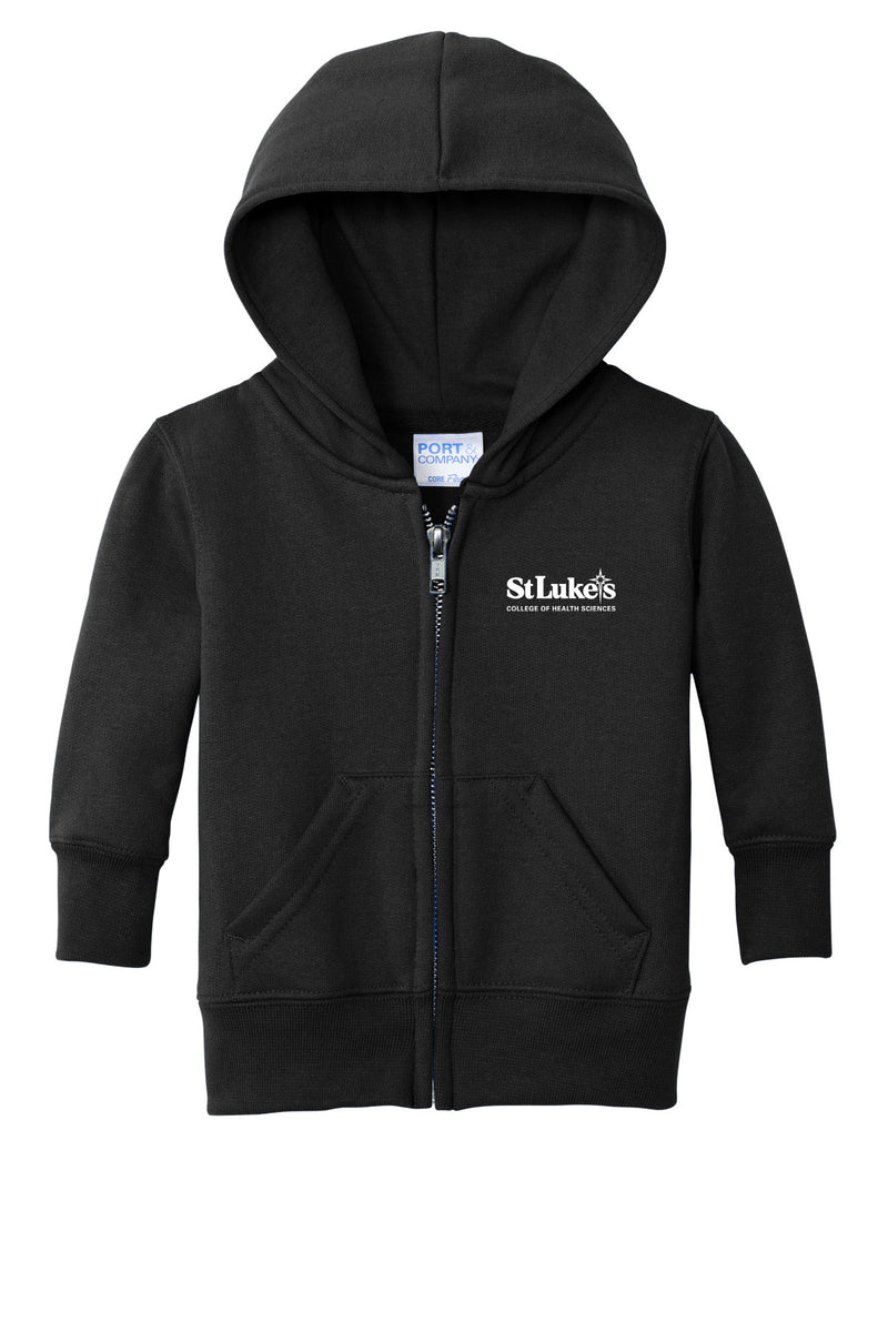 Infant Core Fleece Full-Zip Hooded Sweatshirt - CAR78IZH - Science