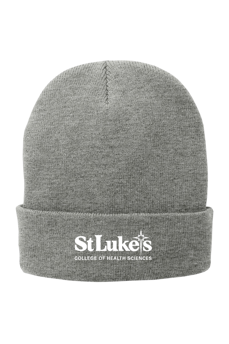 Port & Co Fleece-Lined Knit Cap - CP90L - Science
