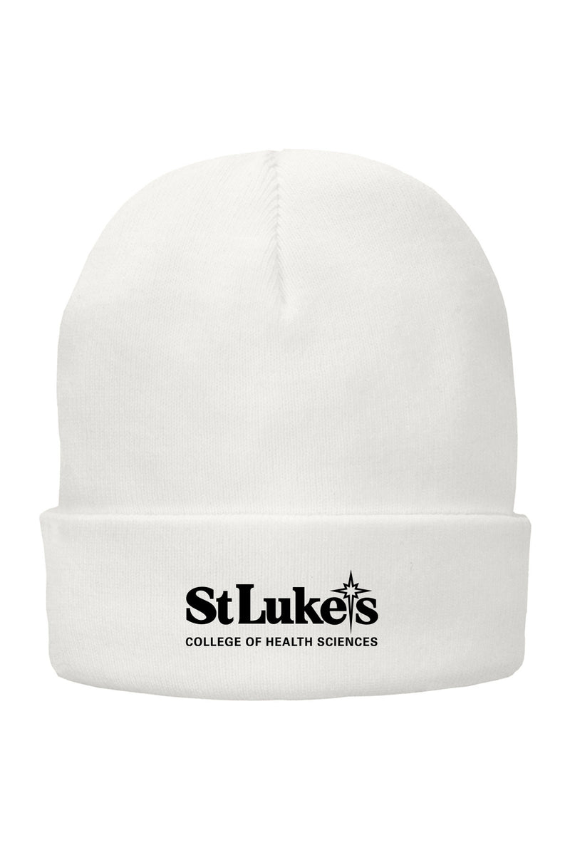 Port & Co Fleece-Lined Knit Cap - CP90L - Science