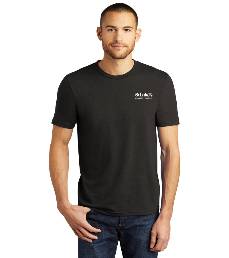 Casual Men’s District Perfect Tri Tee - DM130 - Bethlehem