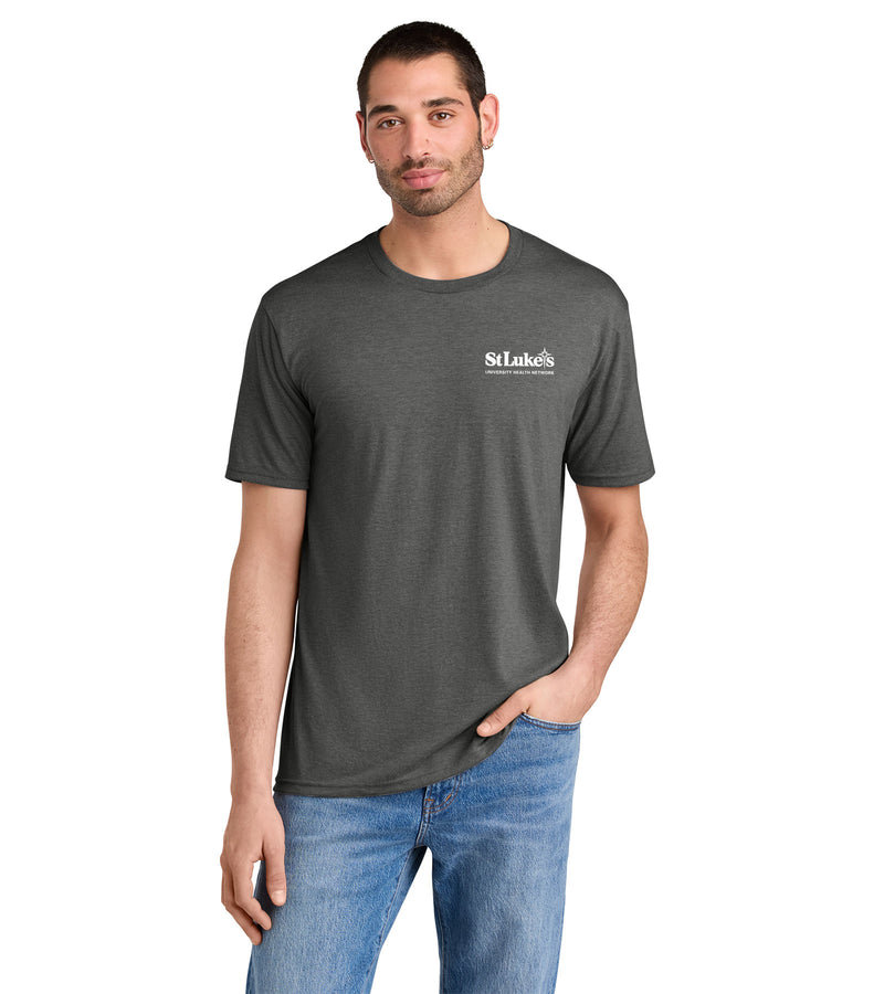 Casual District Perfect Tri Tee - DM130 - Miners