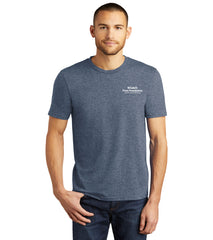 Casual Men’s District Perfect Tri Tee - DM130 - Penn