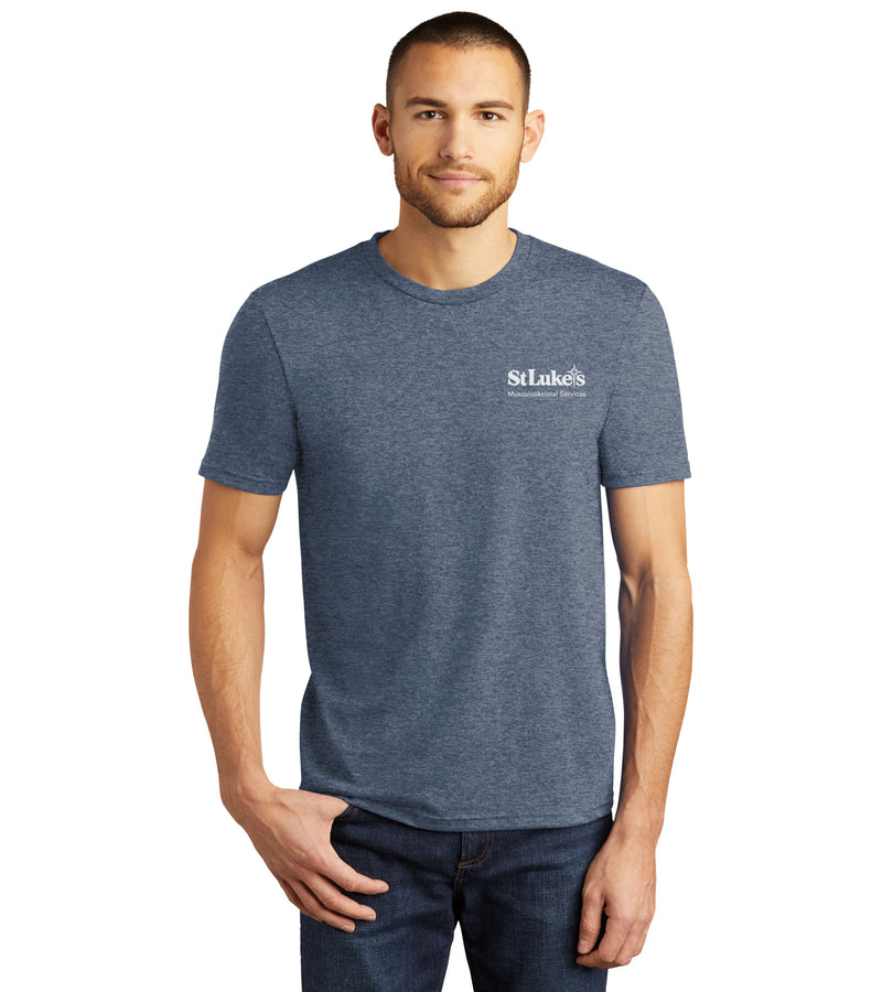 Casual Men’s District Perfect Tri Tee - DM130 - MOCSP