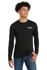 District Perfect Tri Long Sleeve Tee - DM132 - Access Center