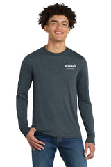 District Perfect Tri Long Sleeve Tee - DM132 - Access Center
