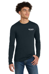 District Perfect Tri Long Sleeve Tee - DM132 - Access Center