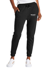 District Women’s Perfect Tri Fleece Jogger - DT1310 - Access Center