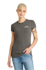 District Women’s Fitted Perfect Tri Tee - DT155 - AMHS
