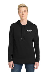 District  Women’s Featherweight French Terry Hoodie - DT671 - Access Center