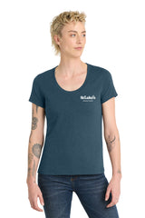 District Women’s Flex Scoop Neck Tee - DT7501 - Access Center
