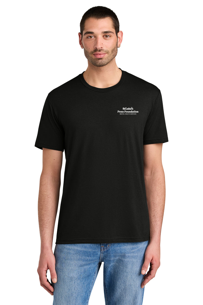 Casual District Perfect Tri Tee - DM130 - AMHS